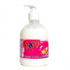 Sapun Lichid cu Pompita Marco Soft 500ML