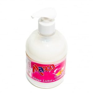 Sapun Lichid cu Pompita Marco Soft 500ML