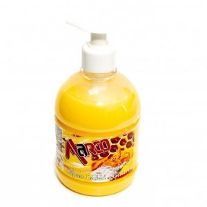 Sapun Lichid cu Pompita Marco Lapte si Miere 500ml