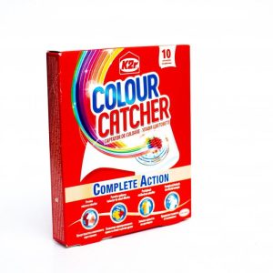 Servetele Captatoare de Culoare Colour Catcher 40 buc/set