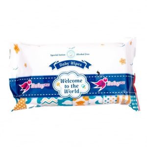 Servetele Umede Baby 72 buc