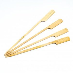 Bete Frigarui Capat Plat, 15cm 100buc/set