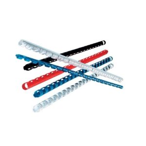 Inele din Plastic pentru Indosariere 22mm, 50 buc/cut