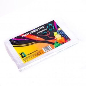 Pungi Alimentare pentru Congelator 1kg 100buc/set