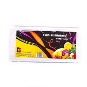 Pungi Alimentare 2kg 100buc/set