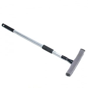 Stergator Geam cu Racleta si Maner Telescopic