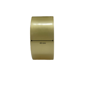 Banda Adeziva 48mm x 66Y Transparenta, EHER