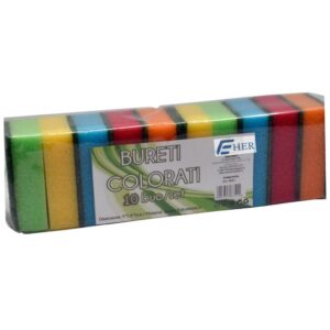 Burete de Vase 10buc/set