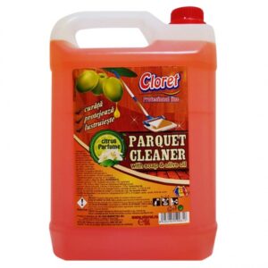 Solutie Detergent Parchet 5L