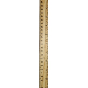 Rigla Din Lemn 30 Cm EHER