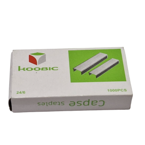 Capse 24/6 Koobic 1000buc/cut