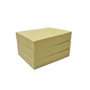 Notes Autoadeziv 38x51 mm, Galben 3x100 file