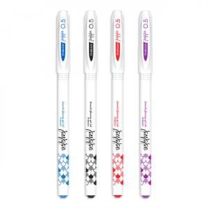 Pix Gel Puppo Verde 0,5MM Flexoffice