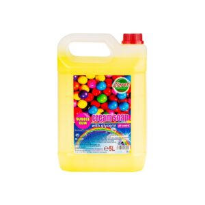 Sapun Lichid Premium Cloret 5L Bubble Gum