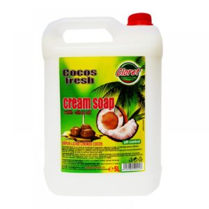 Sapun Lichid Premium Cloret 5L Bubble Gum