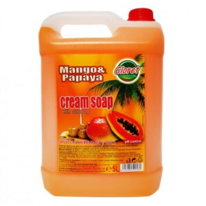 Sapun Lichid Premium Cloret 5L mango