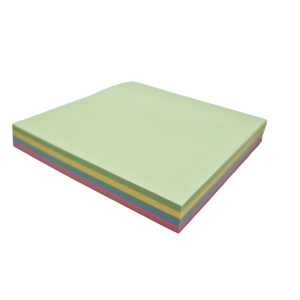 Notes Autoadeziv 75×75 Mm, 4 Culori Neon