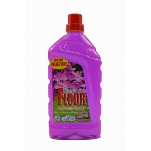 Detergent Pardoseala liliac 1L Cloret