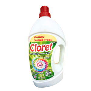 Detergent Lichid Rufe Universal 2 in 1 Power Gel 3L