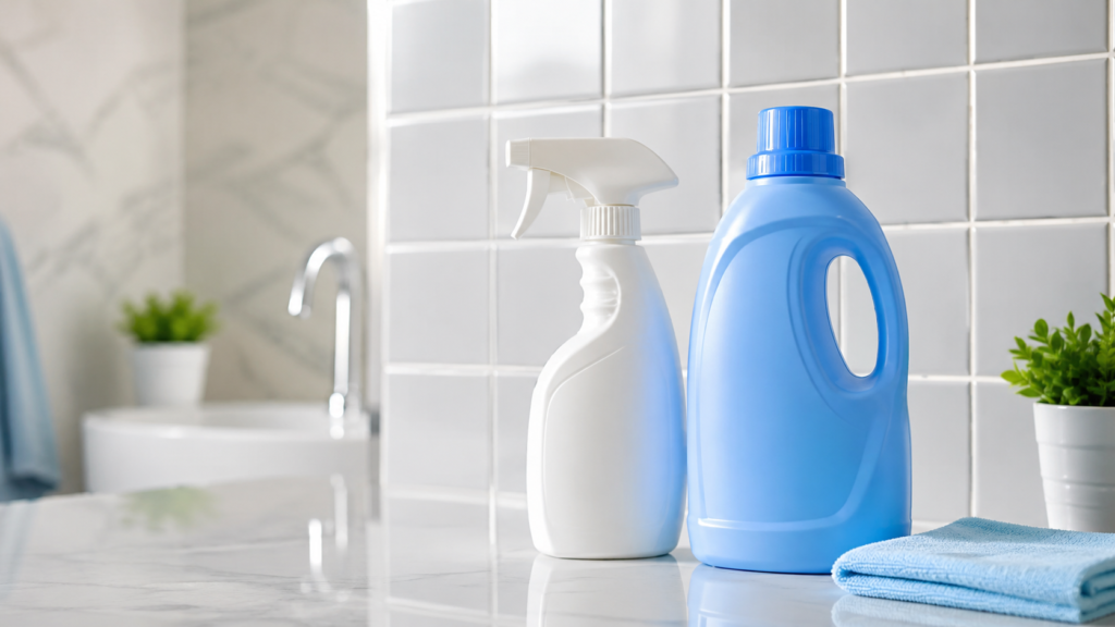 detergent suprafete